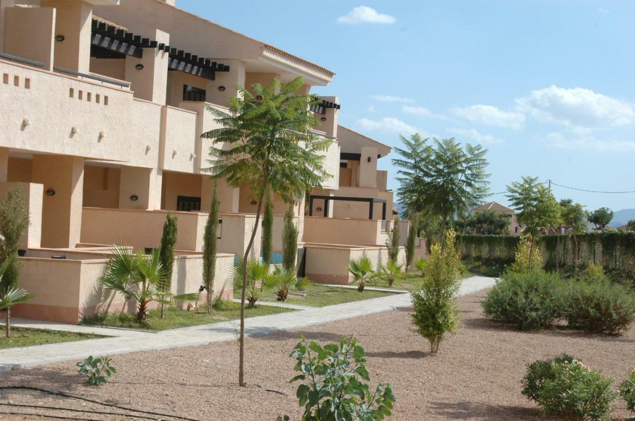 Hotel Hacienda del Alamo Golf Fuente Alamo  Exterior foto