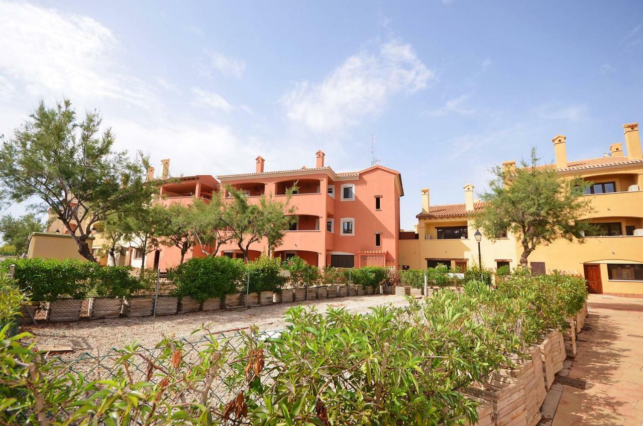 Hotel Hacienda del Alamo Golf Fuente Alamo  Exterior foto